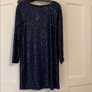 Sequined dress